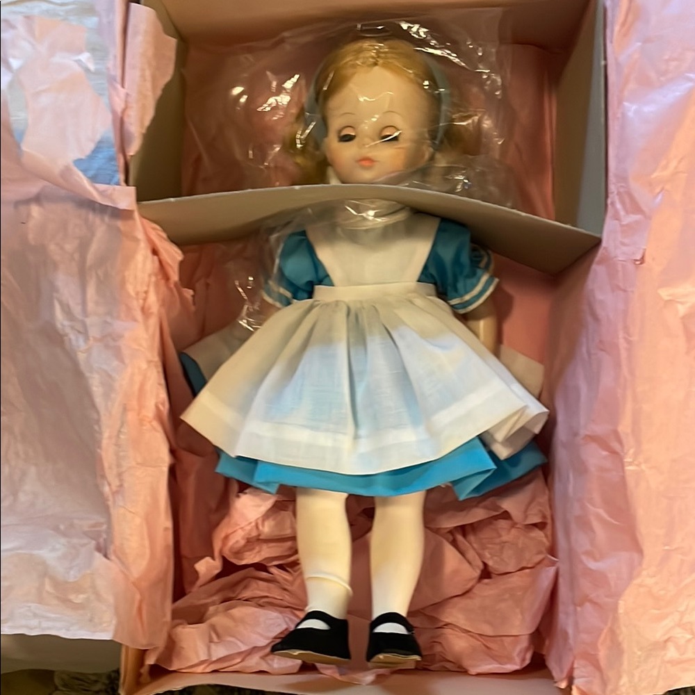 Madame Alexander Alice